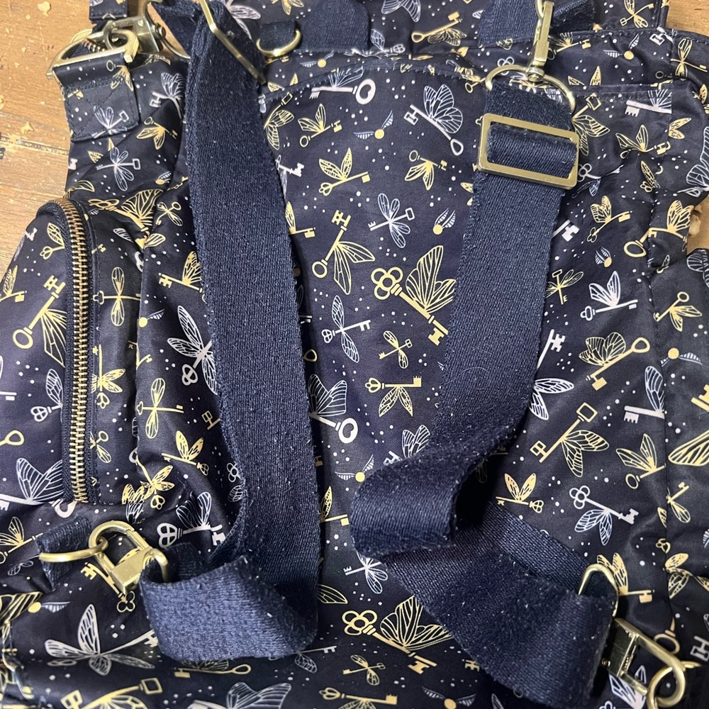 Harry Potter Ju-Ju-Be Diaper Backpack - Picture 5 of 7
